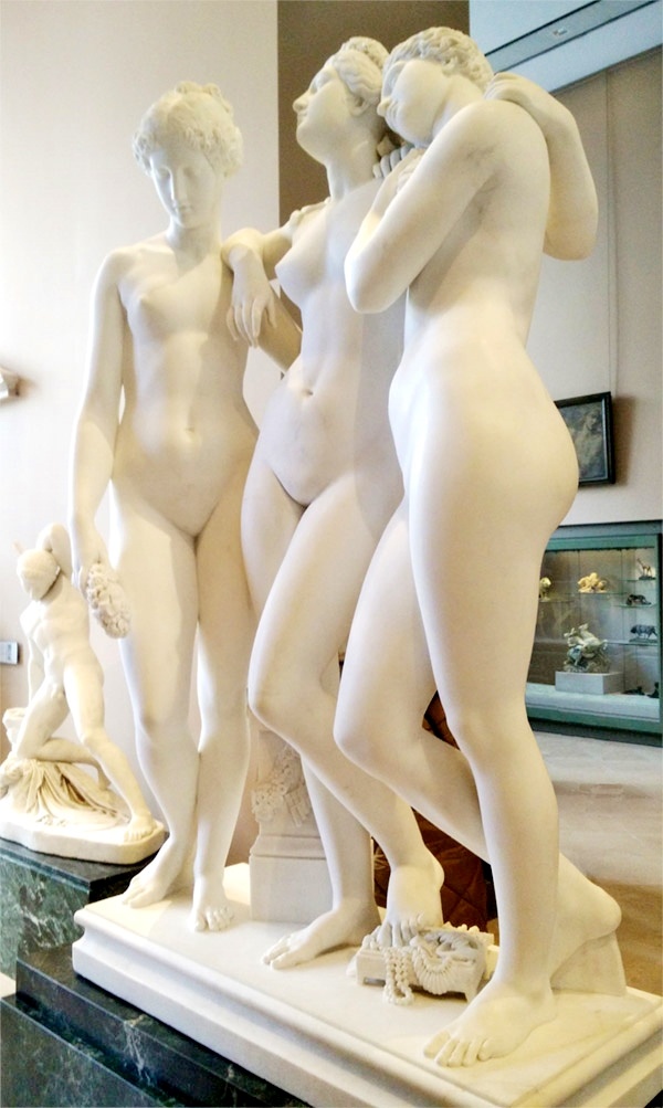 Trois Grâces Trois Grâces