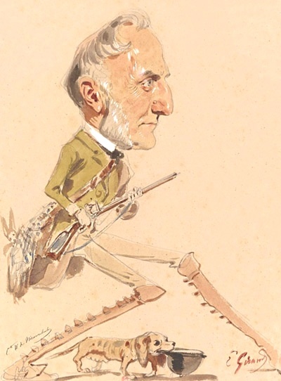 chasseur Guillaume