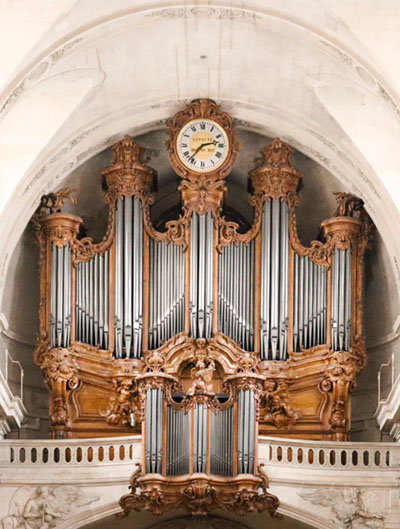 Organ Saint-Roch