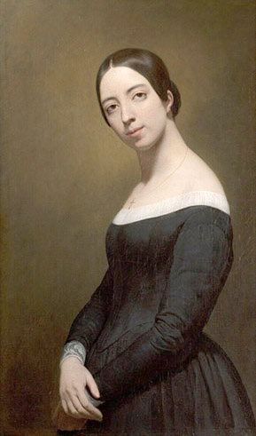 Pauline Viardot (1840)