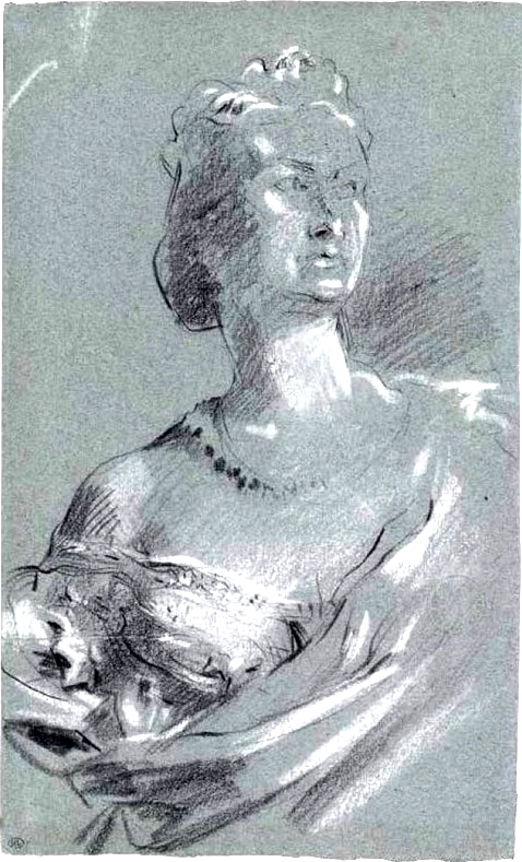 Charles: Princess Mathilde (1862)