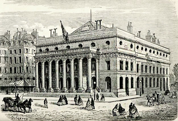 theatre l’Odeon (1867)