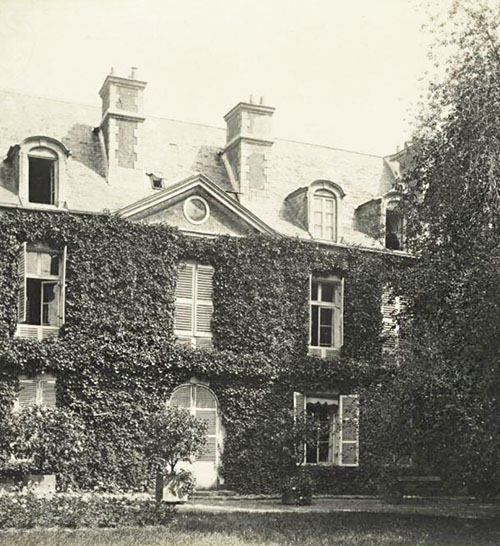 Chateau Catinat Mathilde 1856)