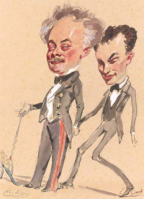Saulcy et fils, Giraud (1852)