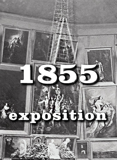 1855 exposition