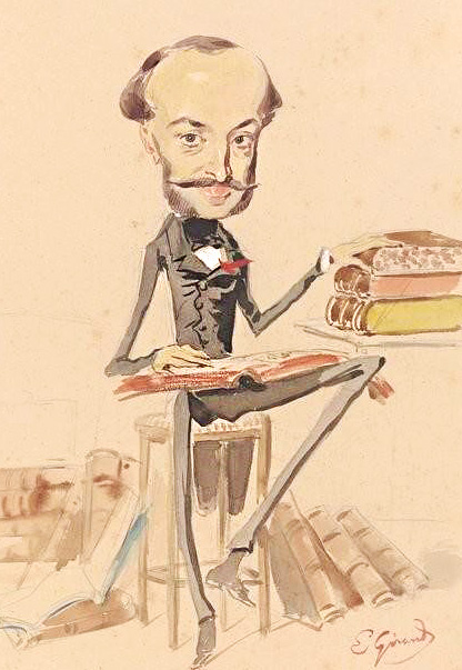 Frédéric Villot (1854)